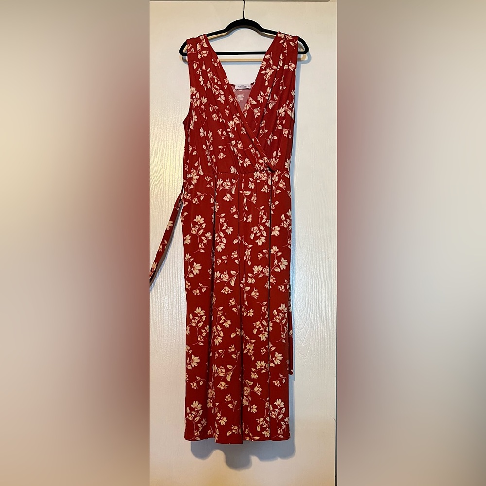 Plus size pant  jumpsuit